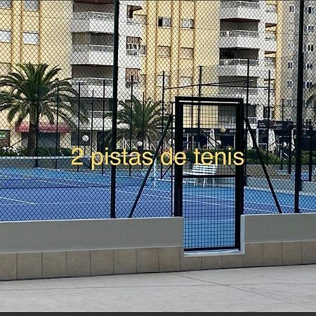 Apartamento Los Carmenes, Playa De Gandia Ngoại thất bức ảnh