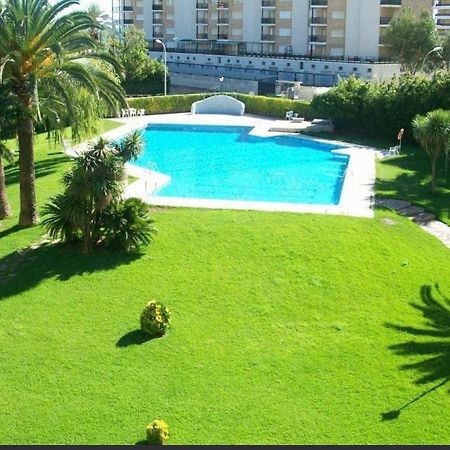 Apartamento Los Carmenes, Playa De Gandia Ngoại thất bức ảnh