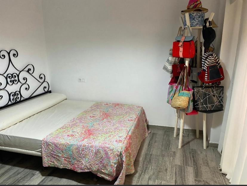 Apartamento Los Carmenes, Playa De Gandia Ngoại thất bức ảnh