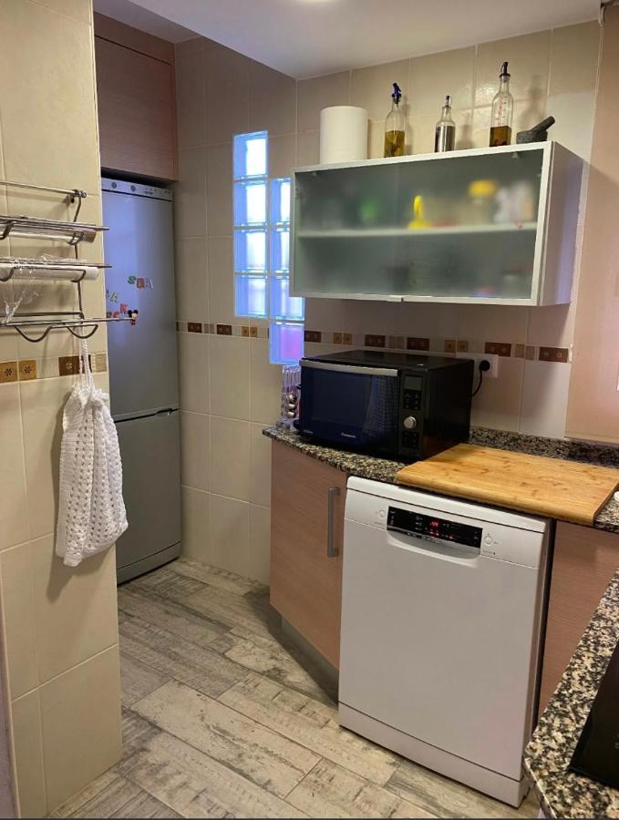 Apartamento Los Carmenes, Playa De Gandia Ngoại thất bức ảnh