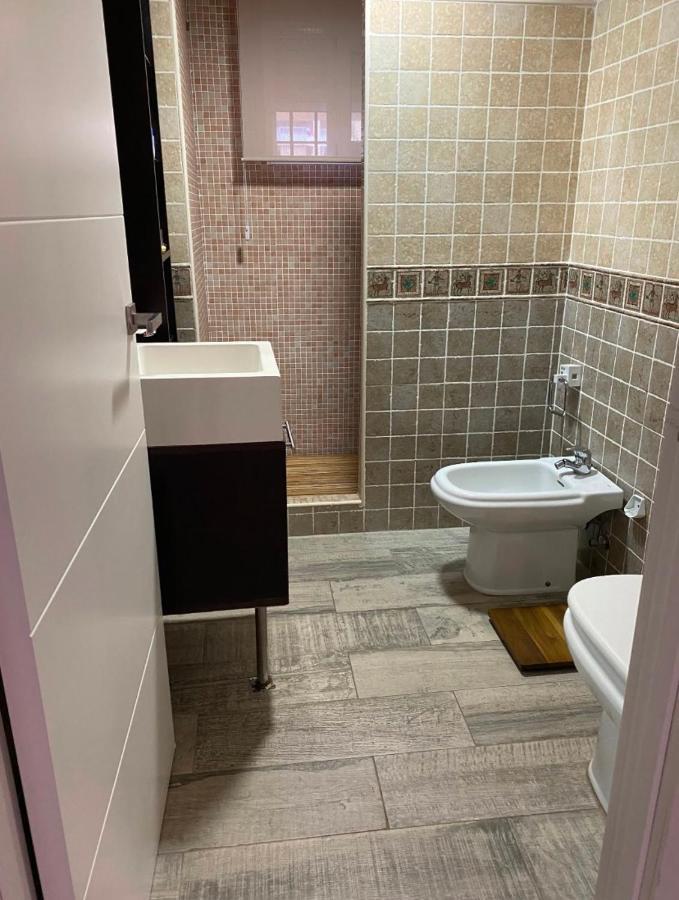 Apartamento Los Carmenes, Playa De Gandia Ngoại thất bức ảnh