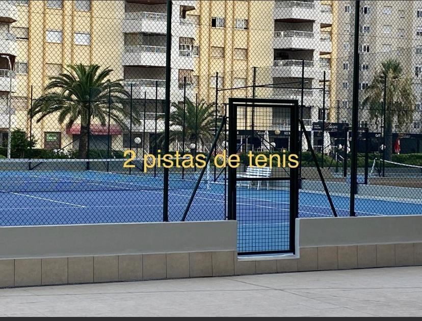 Apartamento Los Carmenes, Playa De Gandia Ngoại thất bức ảnh