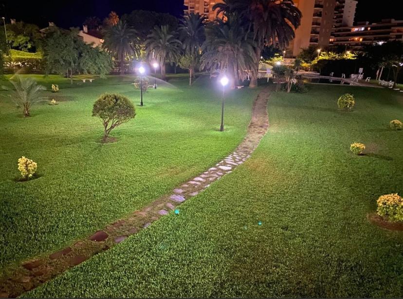 Apartamento Los Carmenes, Playa De Gandia Ngoại thất bức ảnh