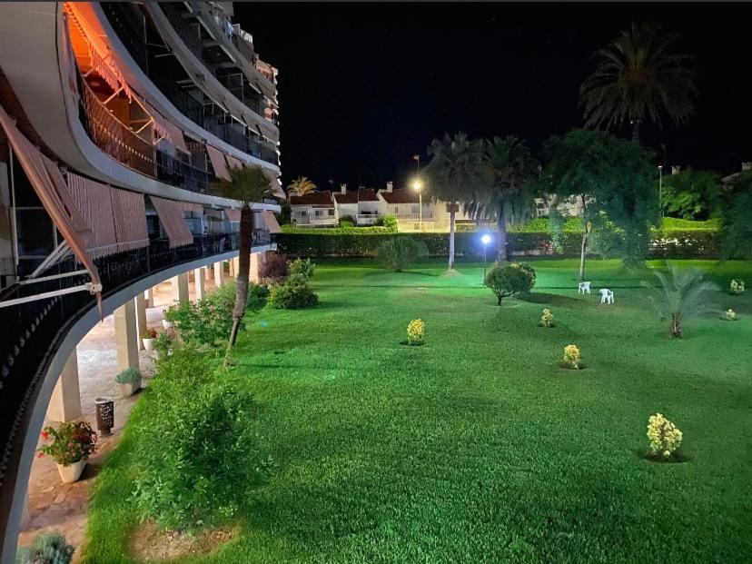 Apartamento Los Carmenes, Playa De Gandia Ngoại thất bức ảnh